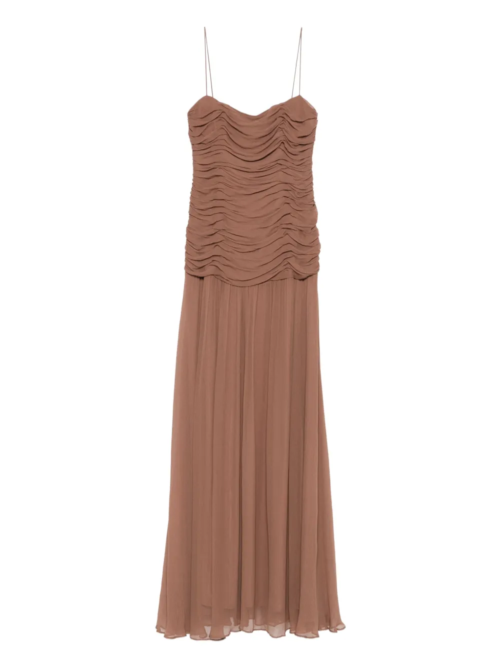Платье Dalton STAUD, коричневый
Платье Dalton STAUD, коричневый