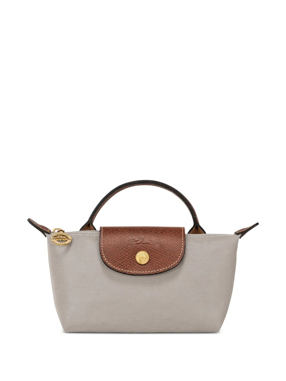 Клатч le pliage original Longchamp, нейтральный
Клатч le pliage original Longchamp, нейтральный