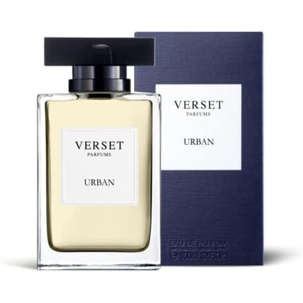 Verset Parfums Urban Eau de Parfum 100 мл спрей для мужчин
Verset Parfums Urban Eau de Parfum 100 мл спрей для мужчин