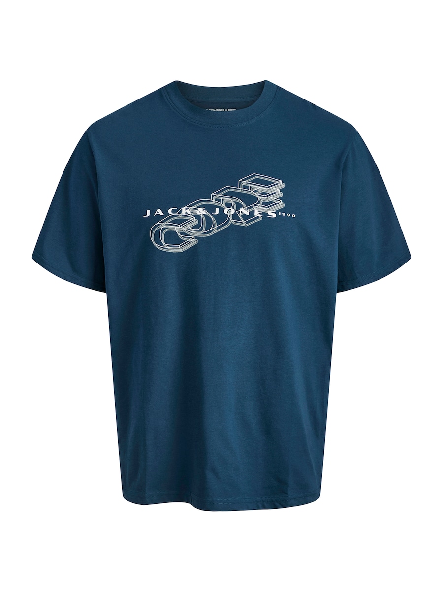 Рубашка Jack & Jones Plus JCOFusion, темно-синий
Рубашка Jack & Jones Plus JCOFusion, темно-синий