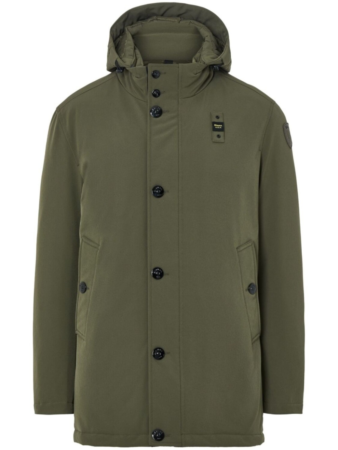 Парка Chester Blauer, зеленый
Парка Chester Blauer, зеленый