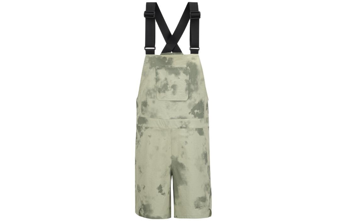 Шорты карго женские пастельно-зеленые Reebok
Шорты карго женские пастельно-зеленые Reebok