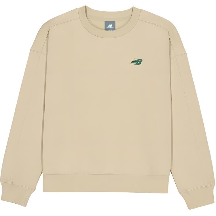 Свитшот женский бежевый New Balance
Свитшот женский бежевый New Balance