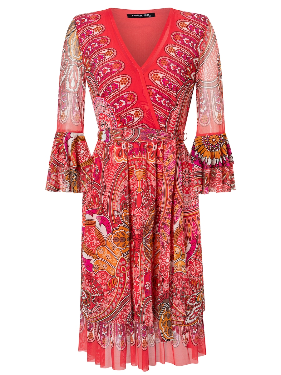 Платье Ana Alcazar Zevora, красный
Платье Ana Alcazar Zevora, красный