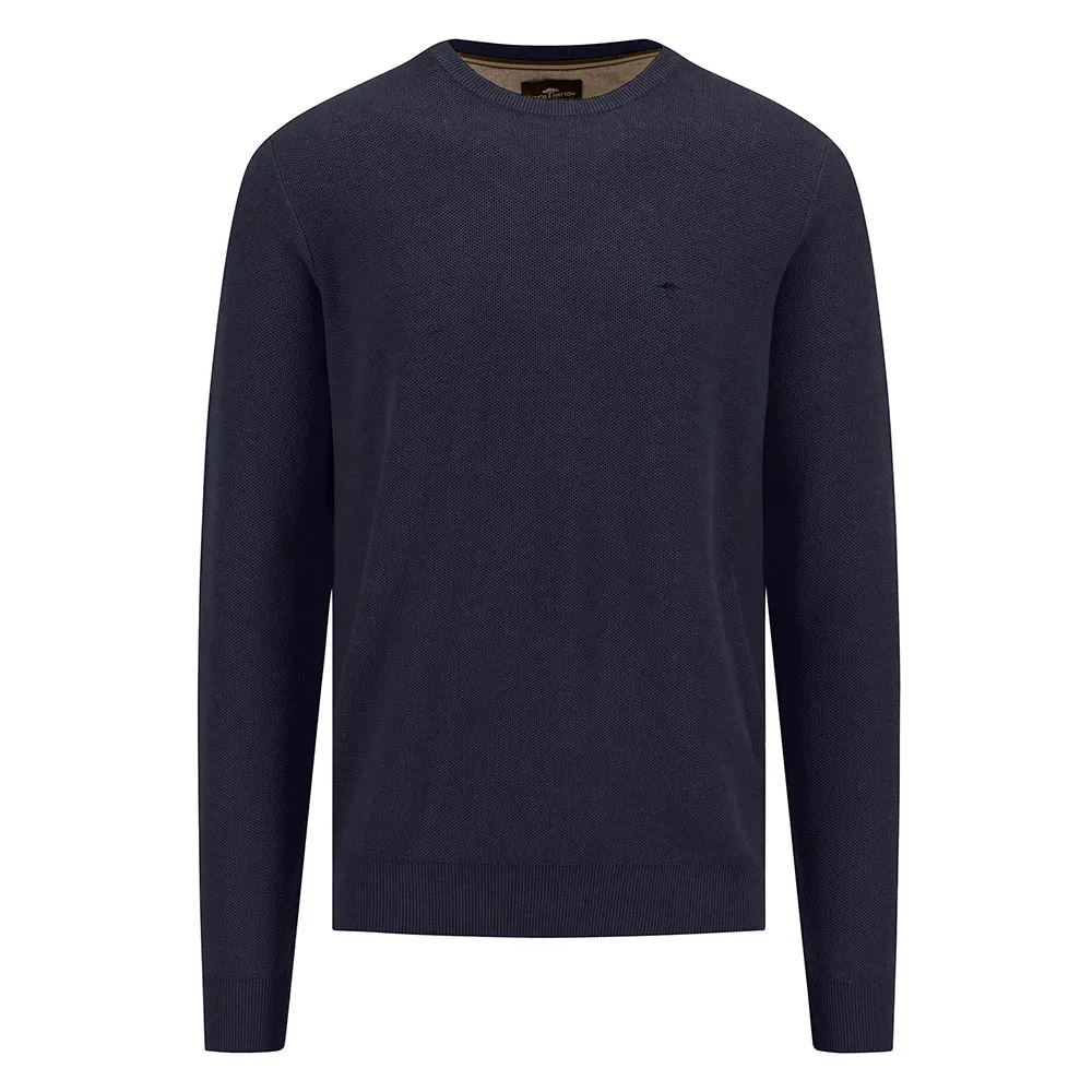 Свитер Fynch Hatton 1513220 Structure, синий
Свитер Fynch Hatton 1513220 Structure, синий