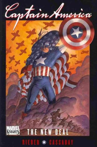 Captain America: The New Deal (Marvel)
Captain America: The New Deal (Marvel)