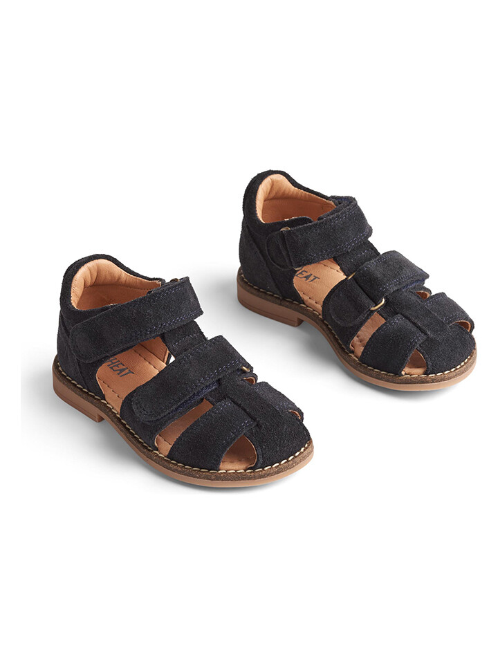 Полусандалии Wheat Wildleder Bay, темно синий
Полусандалии Wheat Wildleder Bay, темно синий