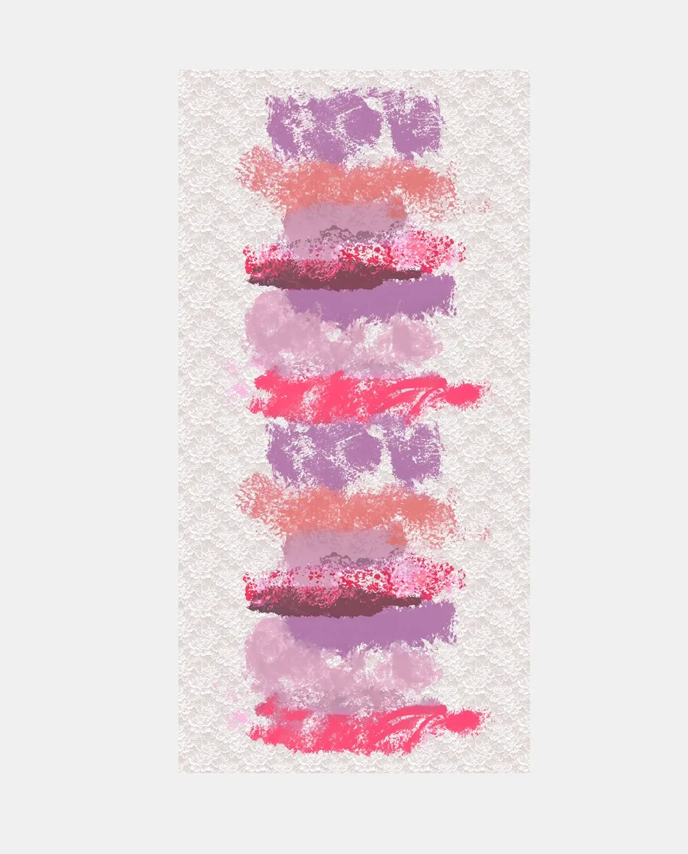 Льняной шарф от Gaynor Bongard, фуксия
Льняной шарф от Gaynor Bongard, фуксия