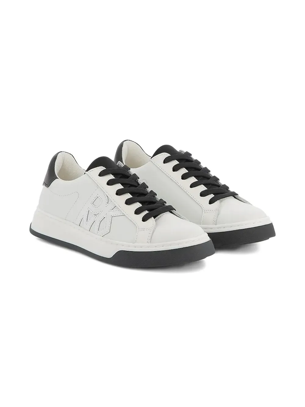 Кроссовки с логотипом DKNY, белый
Кроссовки с логотипом DKNY, белый