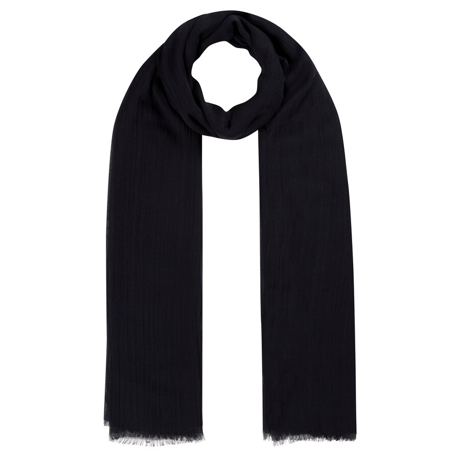 Шарф CODELLO, черный
Шарф CODELLO, черный