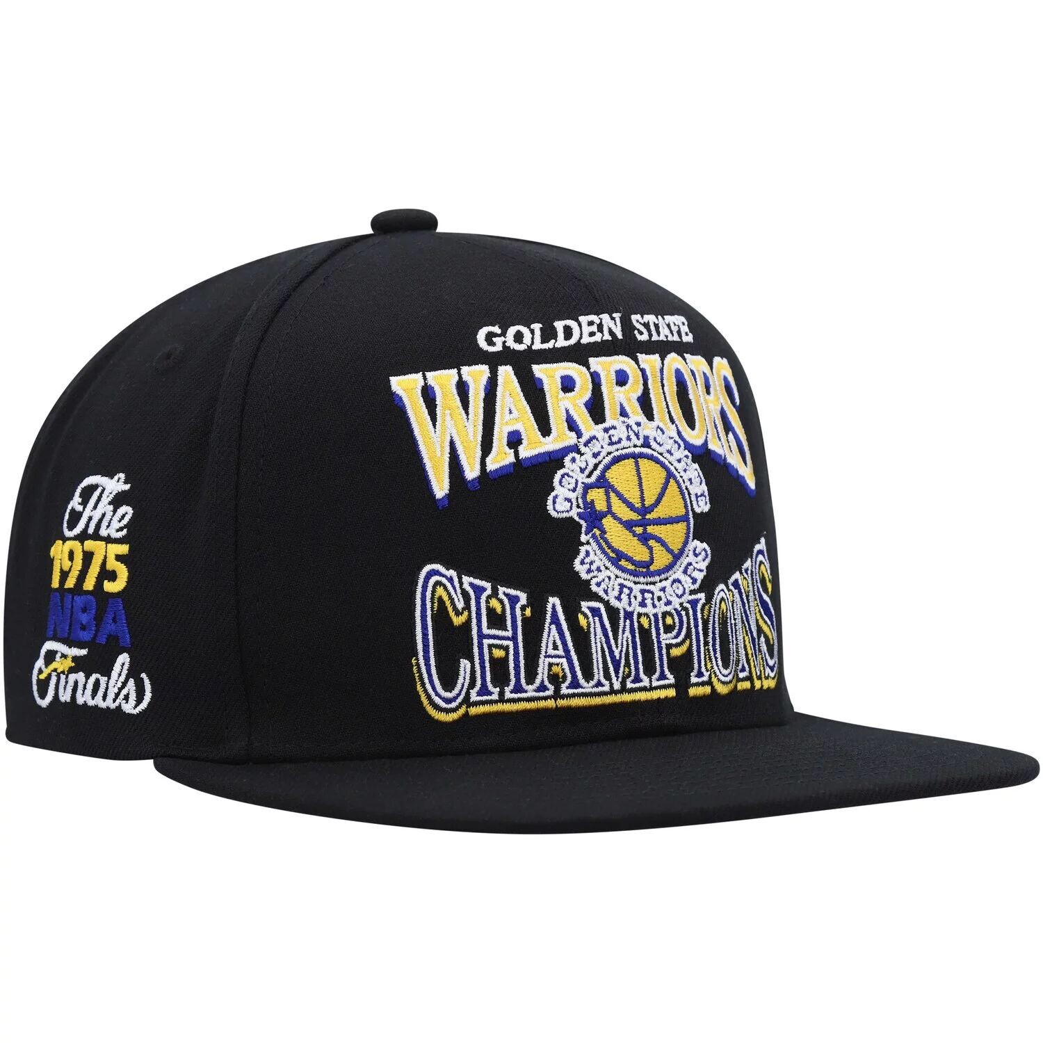 Мужская черная кепка Mitchell & Ness Golden State Warriors Hardwood Classics SOUL Champions Era Diamond Snapback Hat
Мужская черная кепка Mitchell & Ness Golden State Warriors Hardwood Classics SOUL Champions Era Diamond Snapback Hat