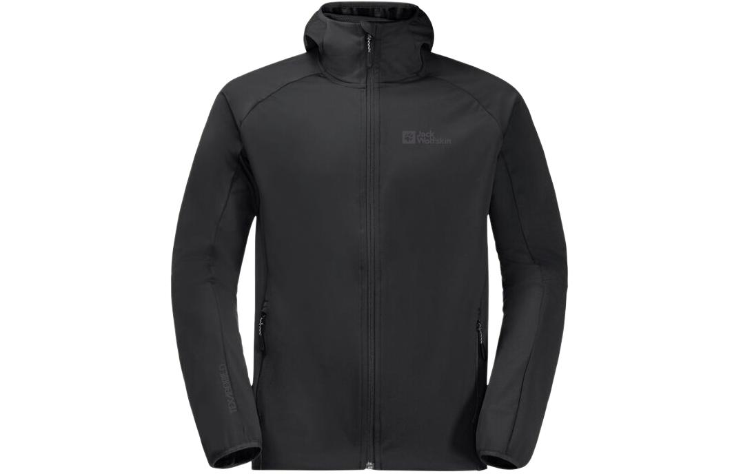 Куртка Jack Wolfskin мужская европейская версия, черный/6000
Куртка Jack Wolfskin мужская европейская версия, черный/6000