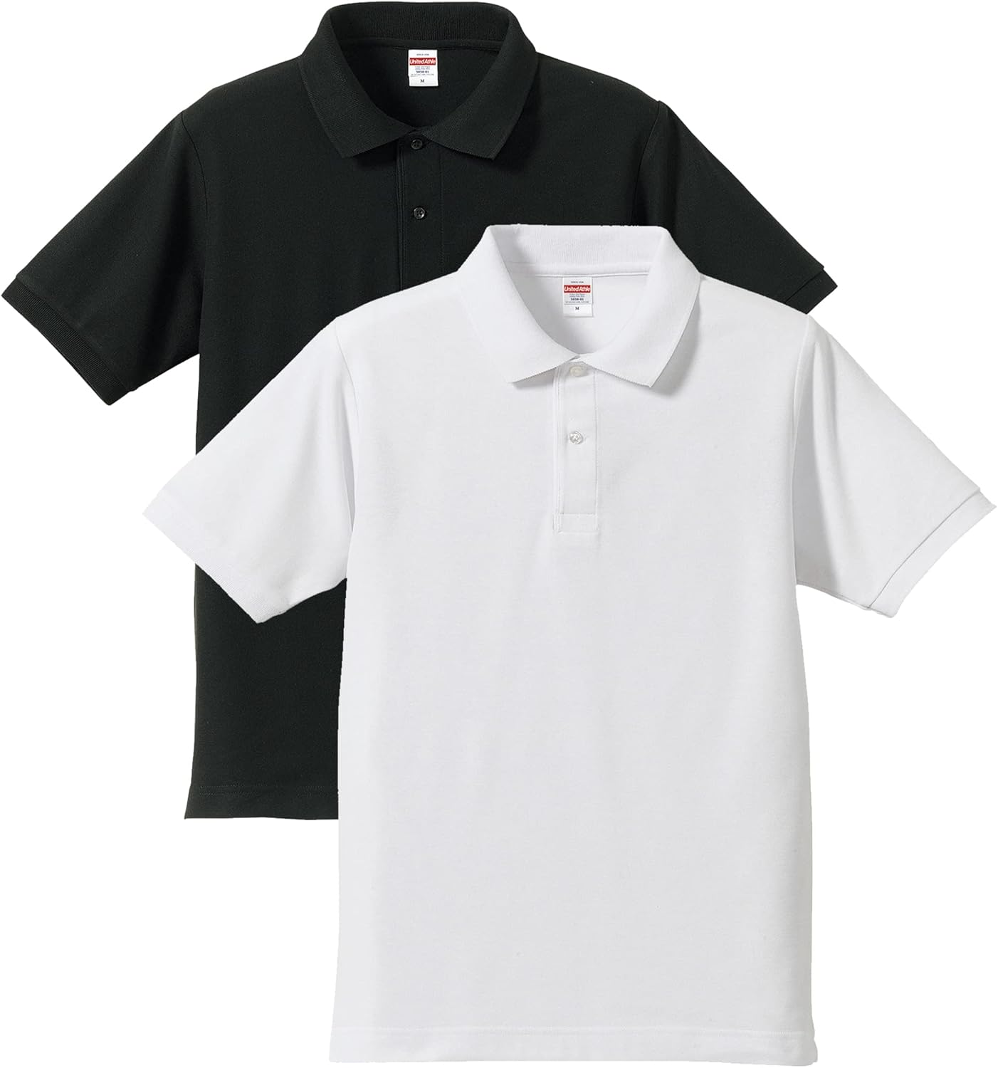 Мужская поло-рубашка United Athle 505001 Dry Kanoko Utility, 5,3 унции, бело-черный
Мужская поло-рубашка United Athle 505001 Dry Kanoko Utility, 5,3 унции, бело-черный