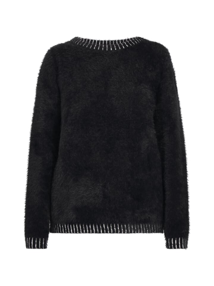 Пуловер Usha, цвет schwarz wollweiss
Пуловер Usha, цвет schwarz wollweiss