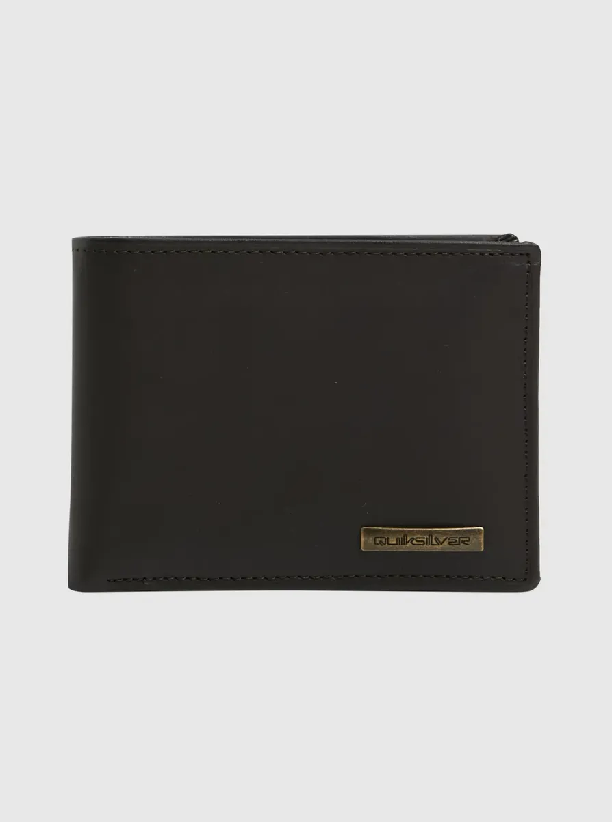 Кошелек Quiksilver "Gutherie", коричневый
Кошелек Quiksilver "Gutherie", коричневый