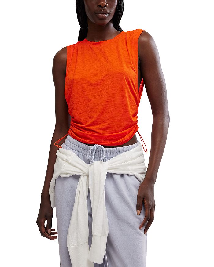 Футболка-майка Free People Sport Mode Muscle Free People, оранжевый
Футболка-майка Free People Sport Mode Muscle Free People, оранжевый