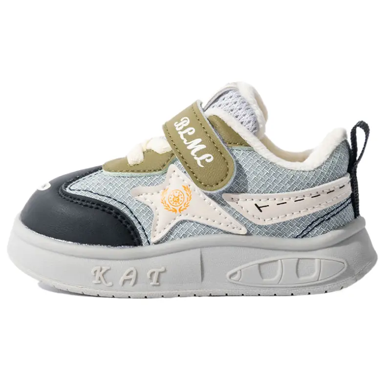 Нескользящие теплые низкие туфли для малышей. Для младенцев и малышей. Bradmiller, синий
Нескользящие теплые низкие туфли для малышей. Для младенцев и малышей. Bradmiller, синий