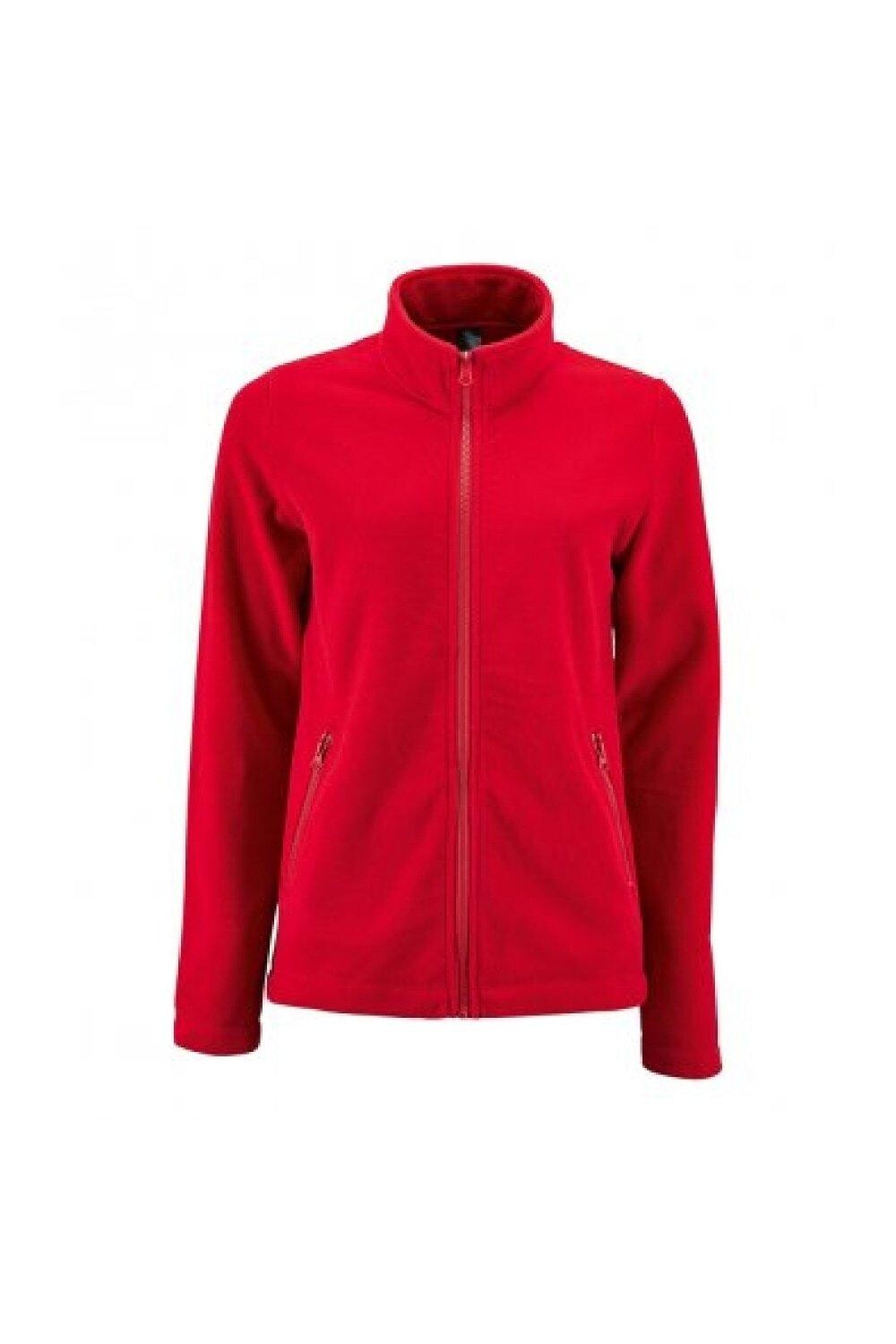 Норманнская флисовая куртка SOL'S, красный
Норманнская флисовая куртка SOL'S, красный