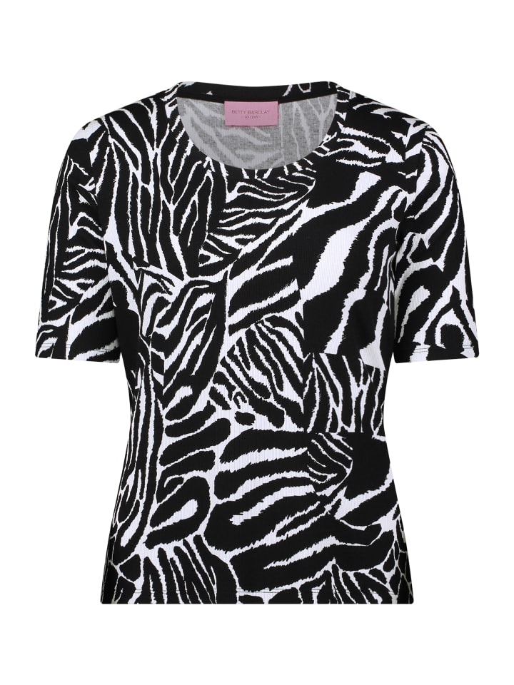 Футболка Betty Barclay, черный/белый
Футболка Betty Barclay, черный/белый