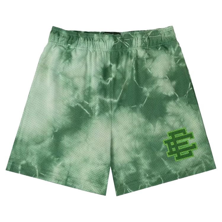 Шорты Eric Emanuel EE Basic Short, Green Tie Dye
Шорты Eric Emanuel EE Basic Short, Green Tie Dye
