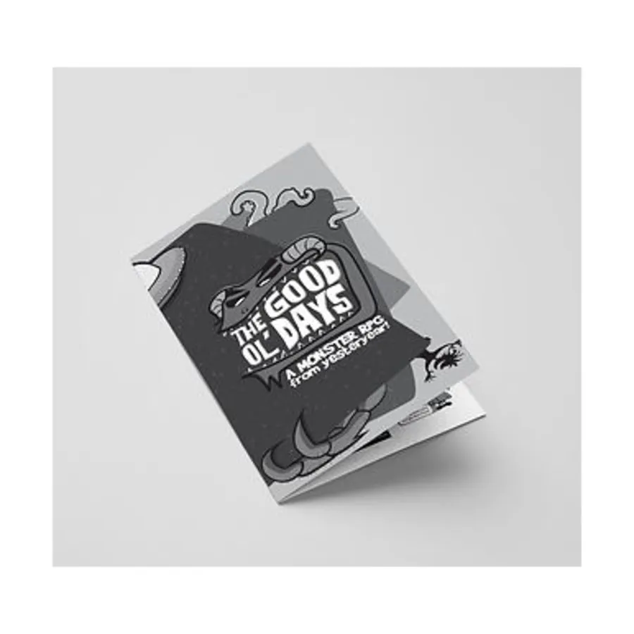 Good Ol' Days, Role Playing Games (Wizbot Games), мягкая обложка
Good Ol' Days, Role Playing Games (Wizbot Games), мягкая обложка