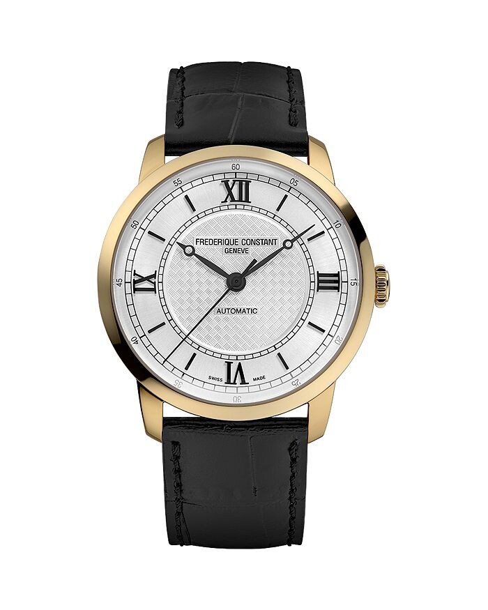 Классические часы Frederique Constant, 39 мм, серебряный
Классические часы Frederique Constant, 39 мм, серебряный