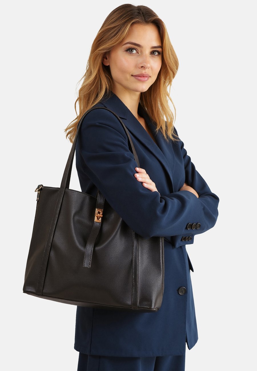 Сумка-шоппер Vivisence Tote bag, Black
Сумка-шоппер Vivisence Tote bag, Black