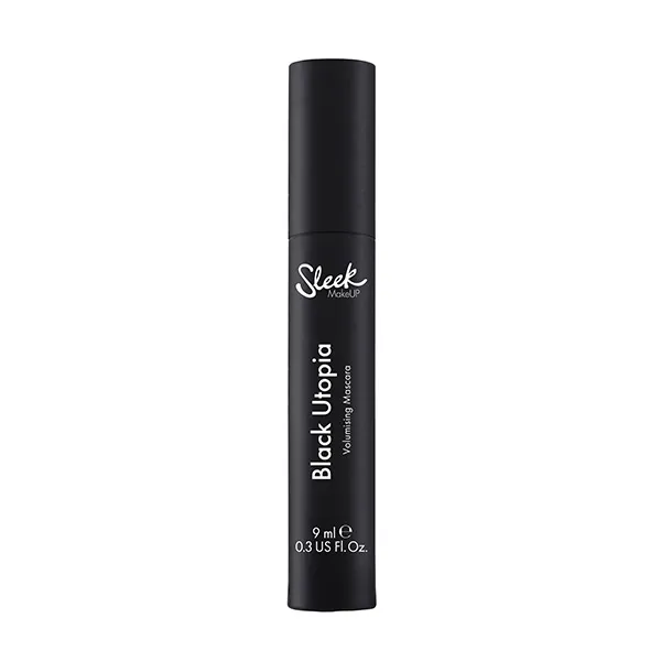 Тушь с эффектом объема Black Utopia Sleek, 1 UD
Тушь с эффектом объема Black Utopia Sleek, 1 UD