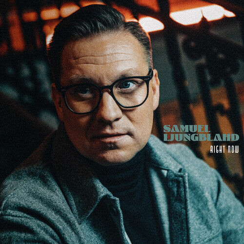 CD диск Ljungblahd: Right Now 
CD диск Ljungblahd: Right Now