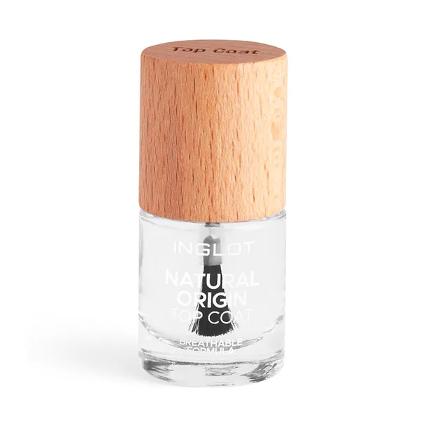 Финишная эмаль Natural Origin Top Coat Inglot, 1 UD
Финишная эмаль Natural Origin Top Coat Inglot, 1 UD