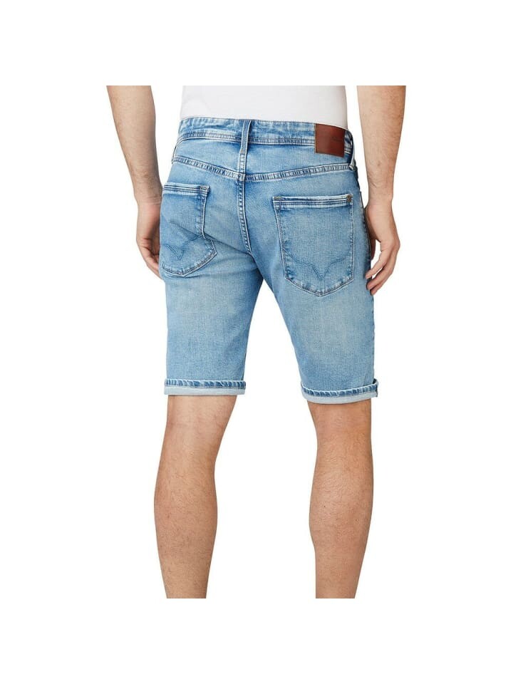 Шорты Pepe Jeans, цвет denim
Шорты Pepe Jeans, цвет denim