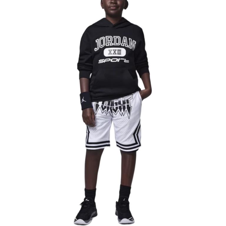 Спортивный свитер черный для подростков Jordan
Спортивный свитер черный для подростков Jordan