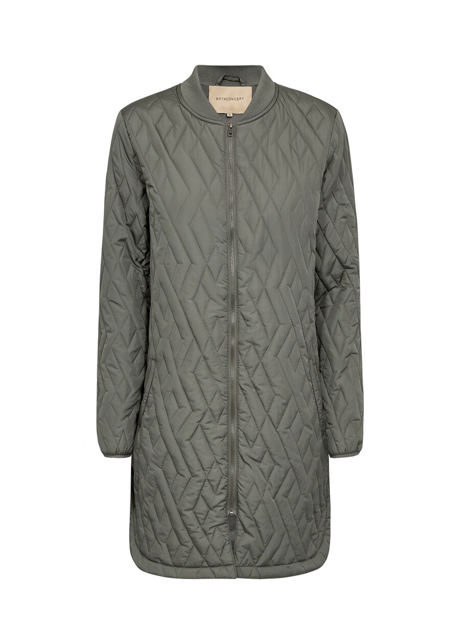 Пальто межсезонное Soyaconcept FENYA, зеленый
Пальто межсезонное Soyaconcept FENYA, зеленый
