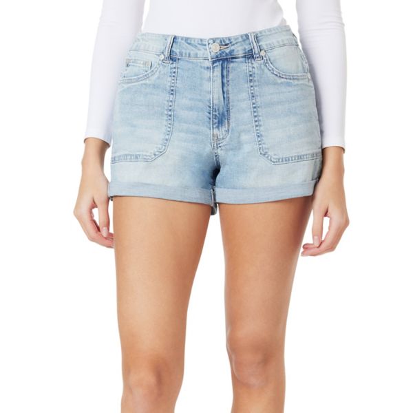 Джинсовые шорты мечты для юниоров Wallflower, цвет graclyn
Джинсовые шорты мечты для юниоров Wallflower, цвет graclyn