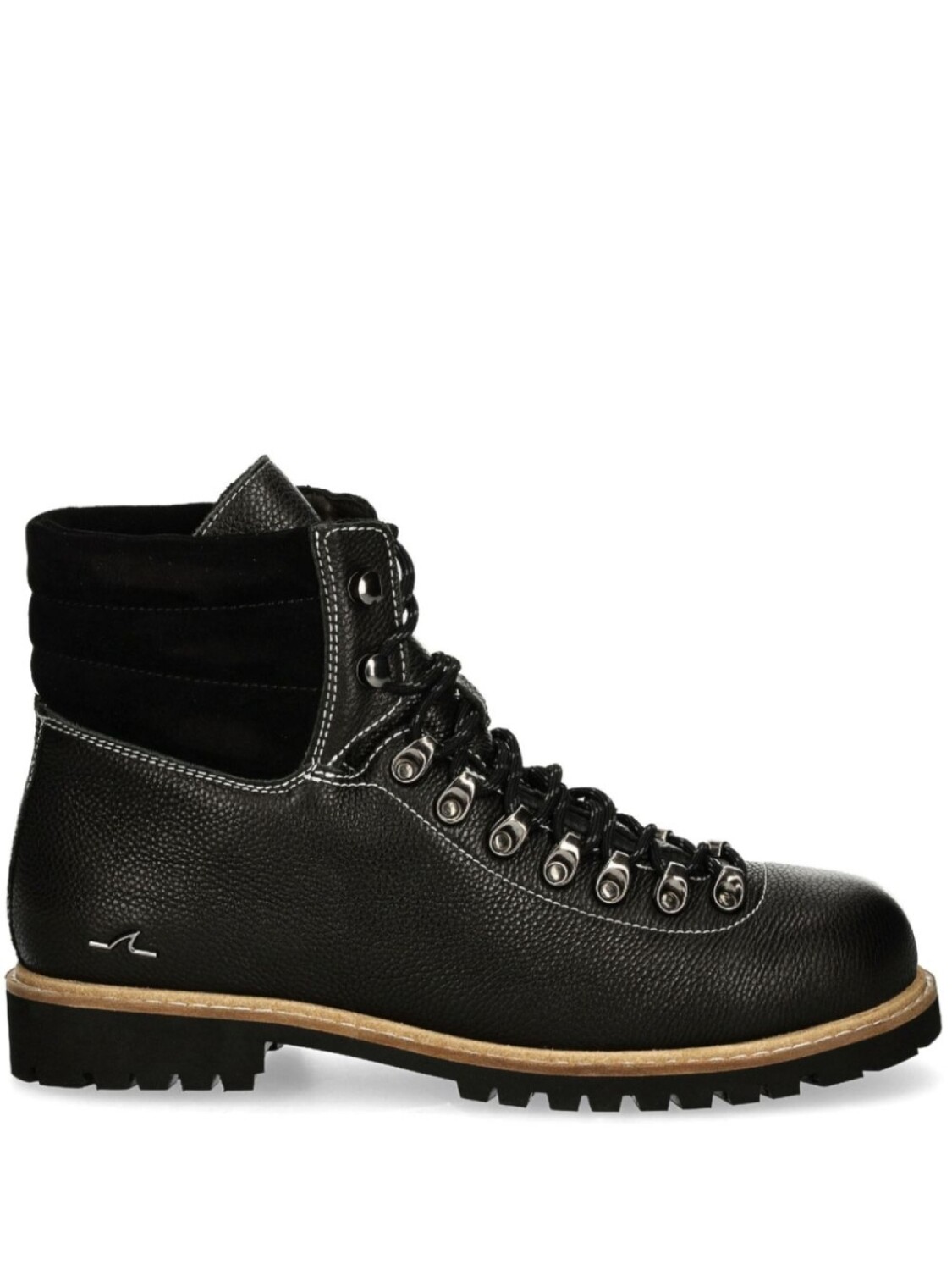 Ботильоны на шнуровке Paul & Shark, черный
Ботильоны на шнуровке Paul & Shark, черный