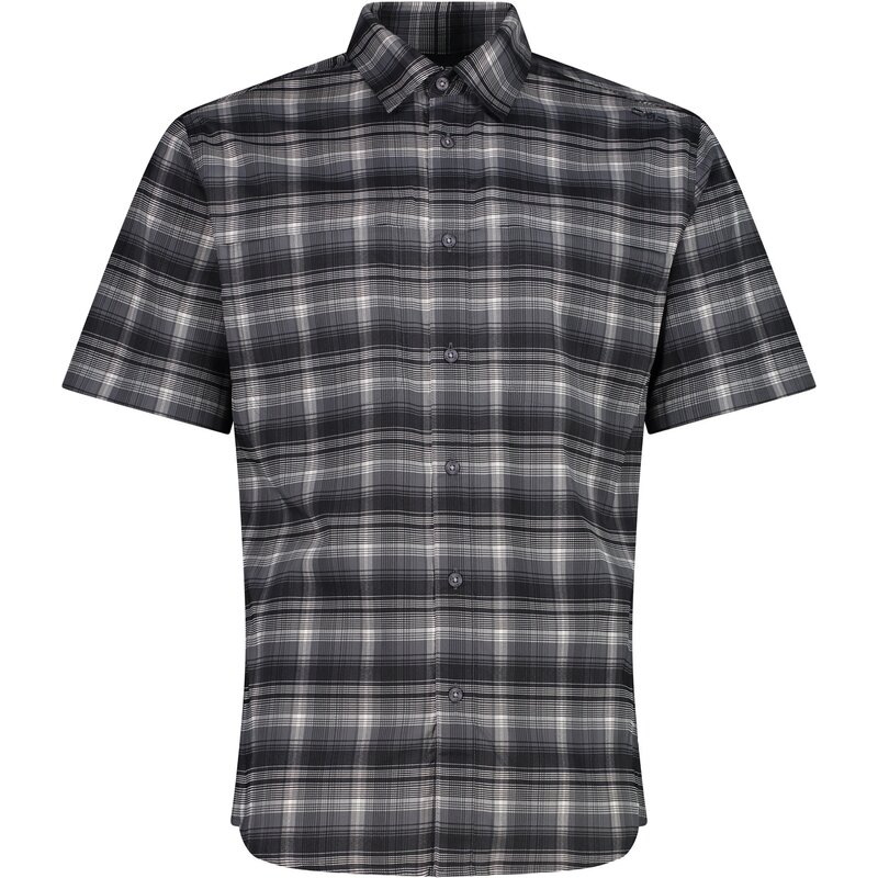 Рубашка мужская рубашка Cmp, серый
Рубашка мужская рубашка Cmp, серый