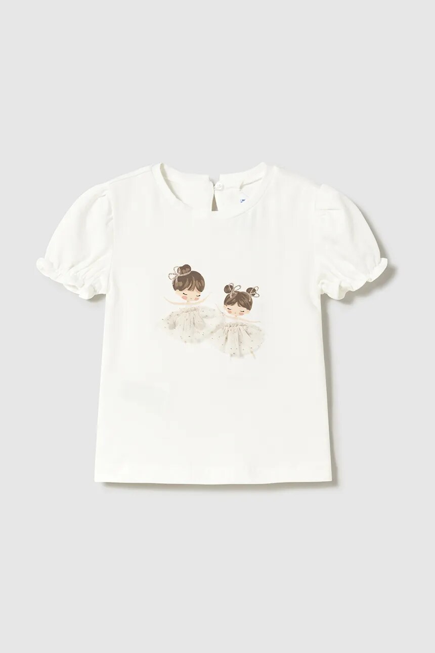 Детская футболка Mayoral, серый
Детская футболка Mayoral, серый