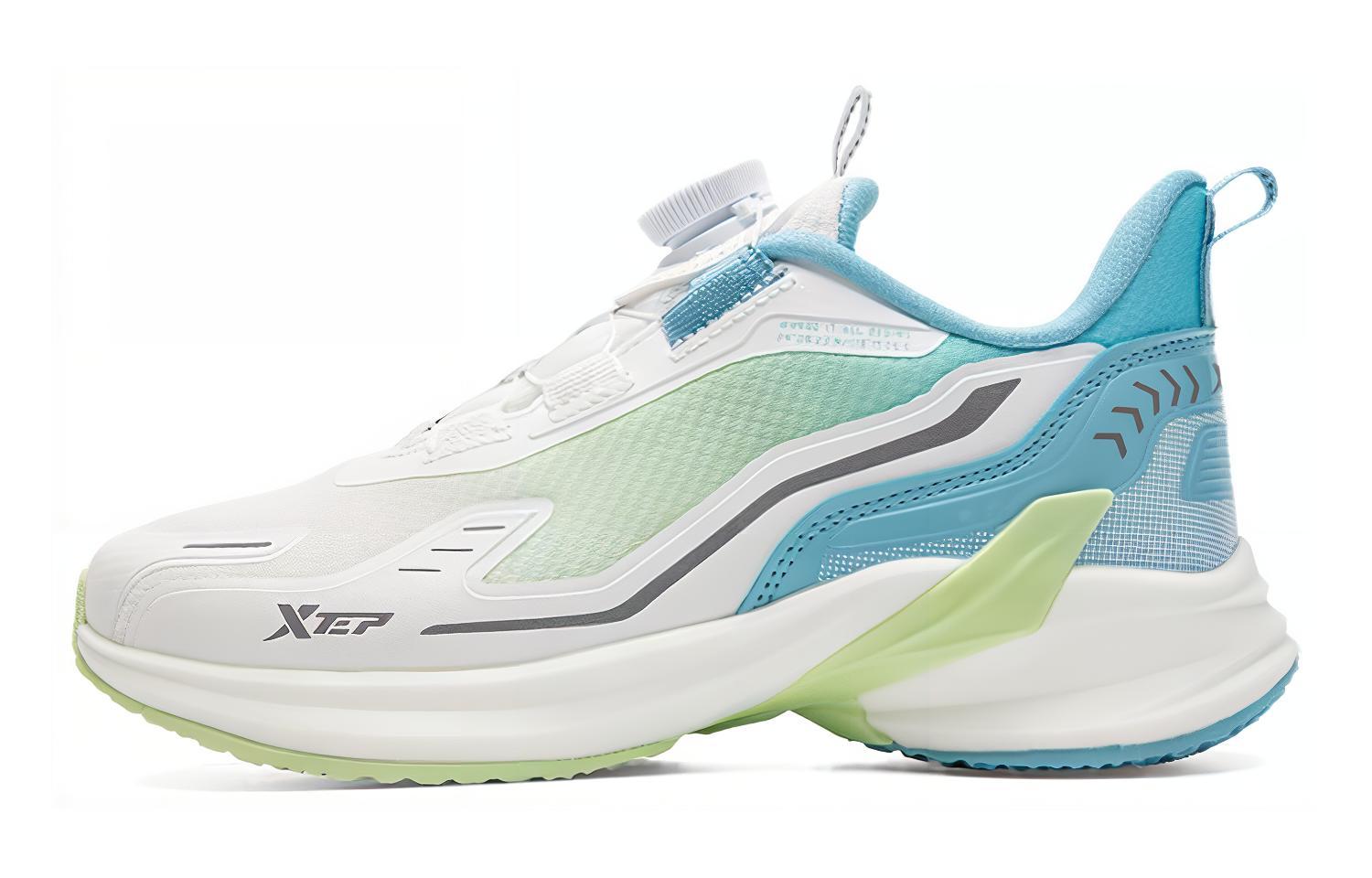 Скользоустойчивые противоударные амортизирующие кроссовки мид-топ бело-синие для подростков XTEP
Скользоустойчивые противоударные амортизирующие кроссовки мид-топ бело-синие для подростков XTEP