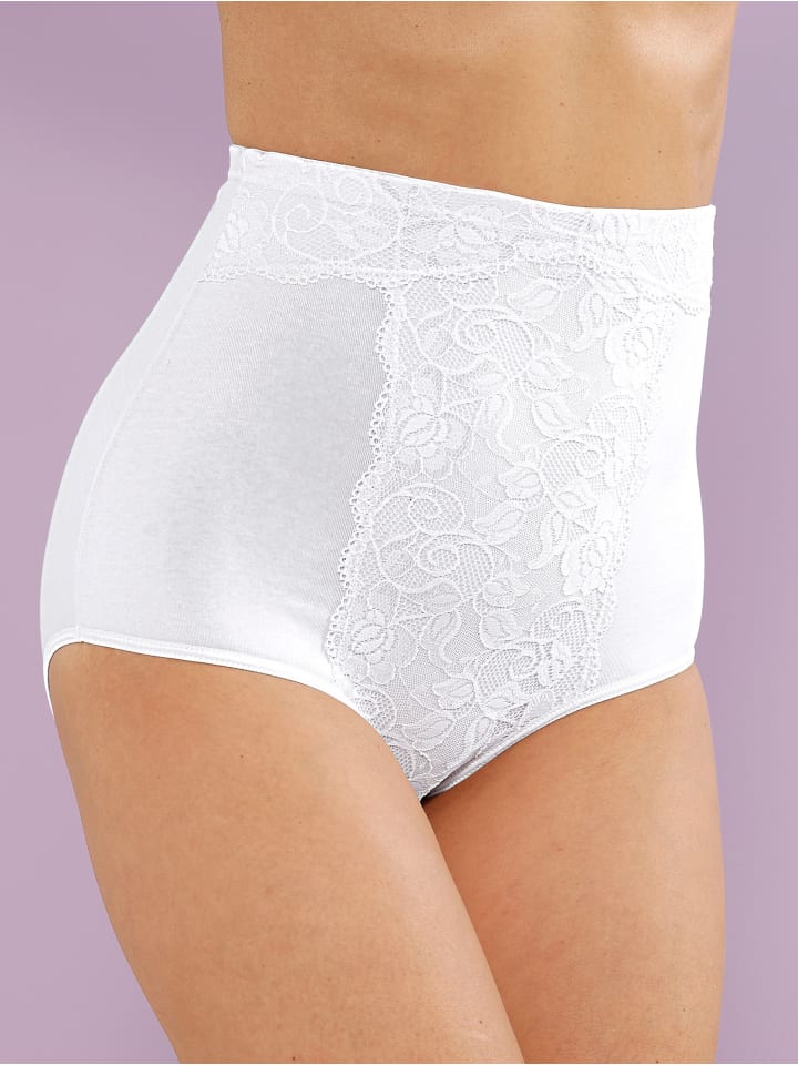 WITT WEIDEN Белые корректирующие трусы
WITT WEIDEN Белые корректирующие трусы