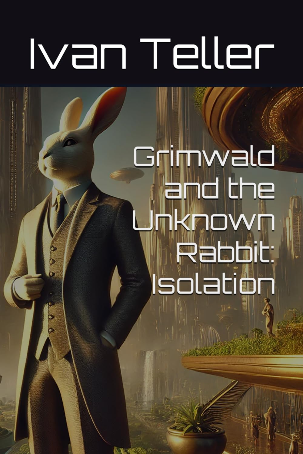 Grimwald and the Unknown Rabbit: Isolation Edition (Independently published)
Grimwald and the Unknown Rabbit: Isolation Edition (Independently published)