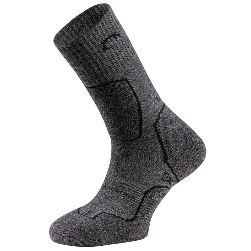 Термоноски Lurbel для треккинга Posets, унисекс, цвет gris
Термоноски Lurbel для треккинга Posets, унисекс, цвет gris