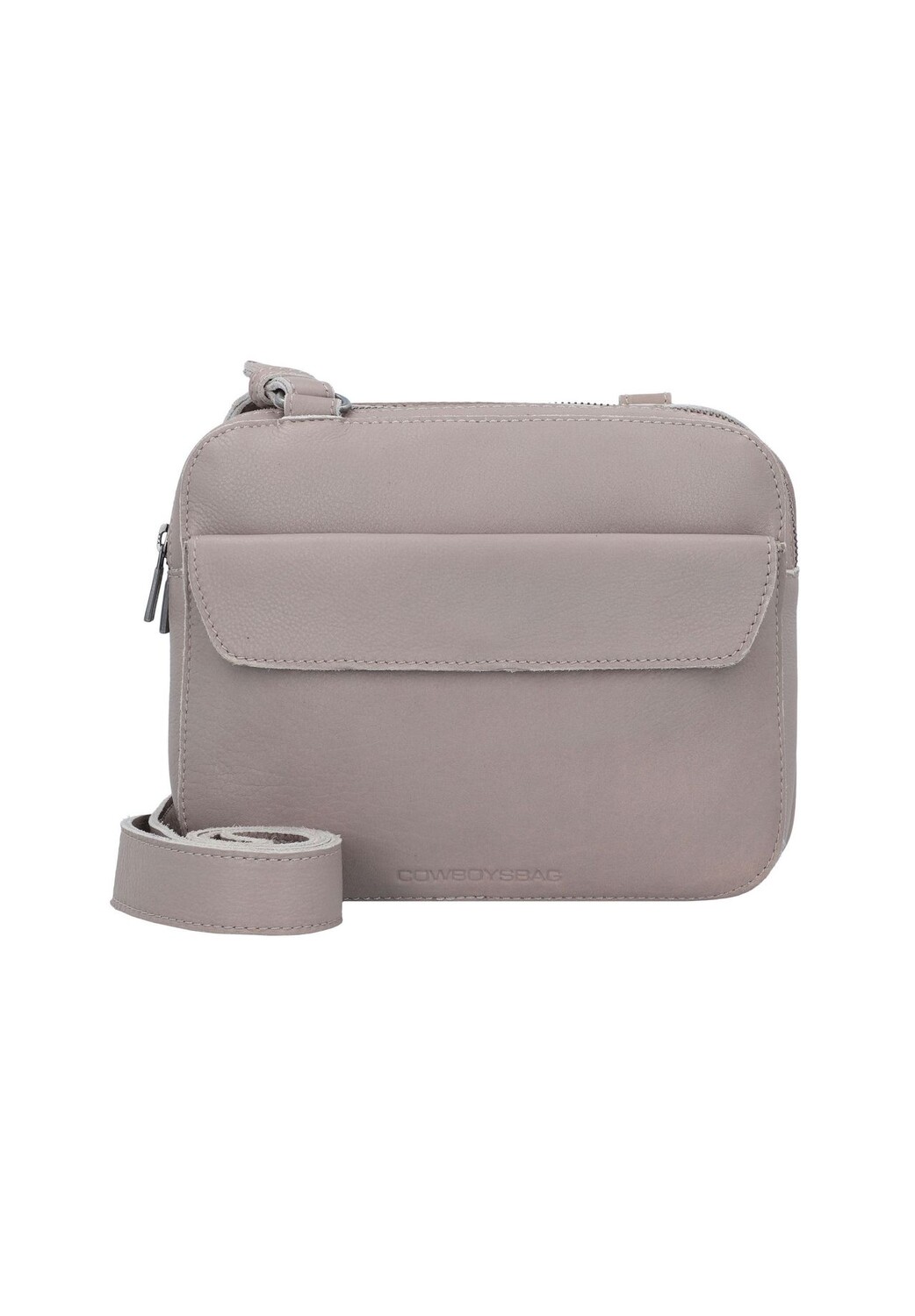 Сумка через плечо Anmore кожаная 23 см COWBOYSBAG, бежевый
Сумка через плечо Anmore кожаная 23 см COWBOYSBAG, бежевый