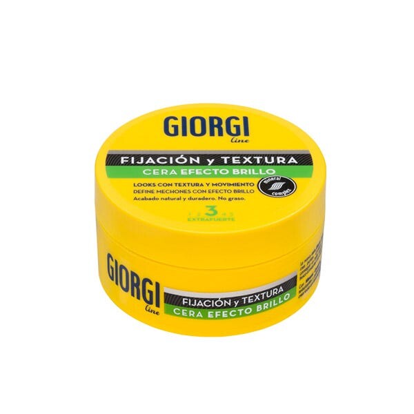 Giorgi Wax Эффект блеска 75 мл Giorgi
Giorgi Wax Эффект блеска 75 мл Giorgi