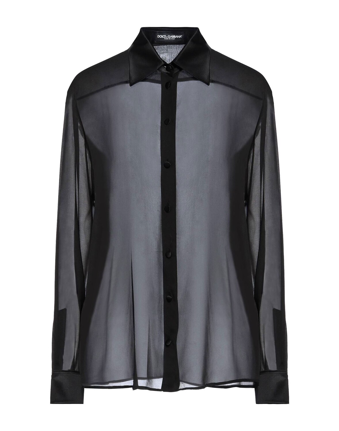 Рубашка Dolce&Gabbana, черный 
Рубашка Dolce&Gabbana, черный