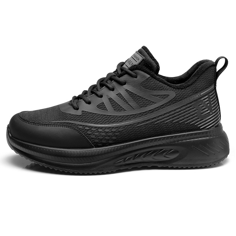 Strongman 3515 Мужские повседневные туфли черного цвета
Strongman 3515 Мужские повседневные туфли черного цвета