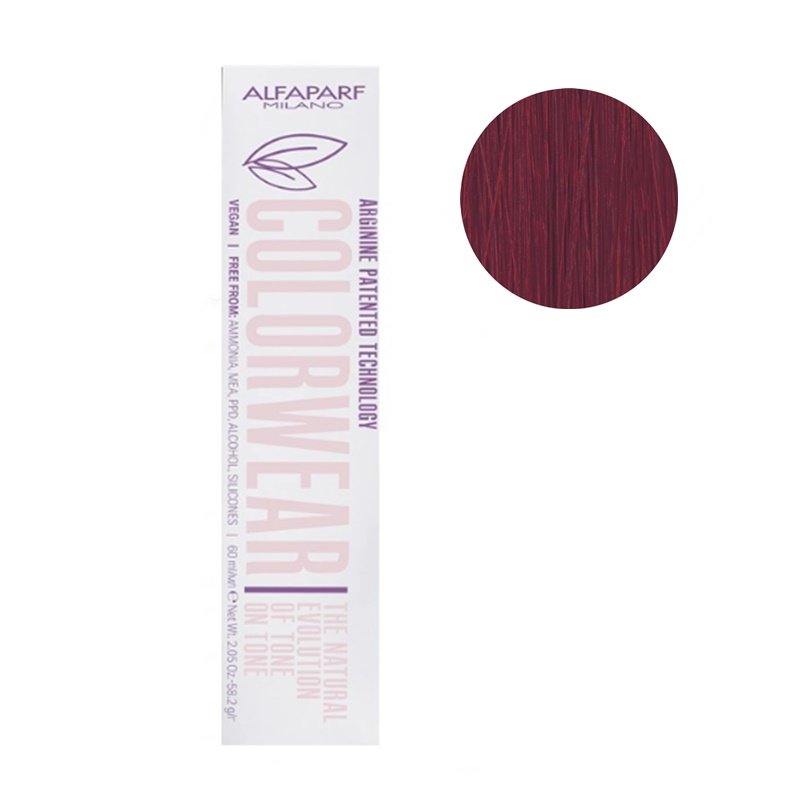 Alfaparf Color Wear 6.66 60 мл
Alfaparf Color Wear 6.66 60 мл