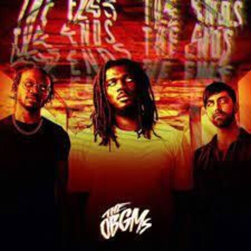 CD диск Obgms: Ends
CD диск Obgms: Ends