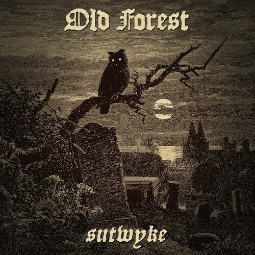 Виниловая пластинка Old Forest: Sutwyke
Виниловая пластинка Old Forest: Sutwyke