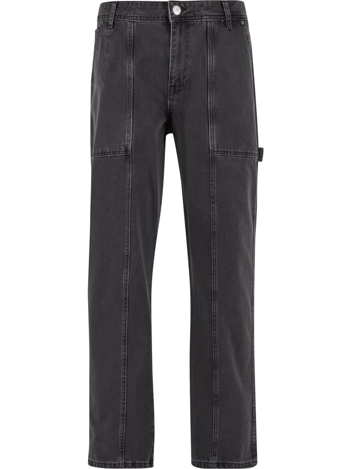 Джинсы DEF цвета антрацита DEF
Джинсы DEF цвета антрацита DEF