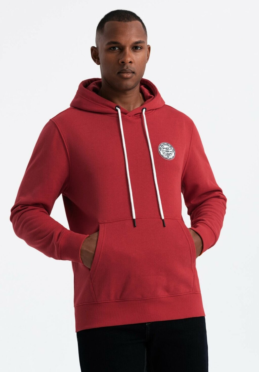 Толстовка с капюшоном Ombre, темно-красный
Толстовка с капюшоном Ombre, темно-красный